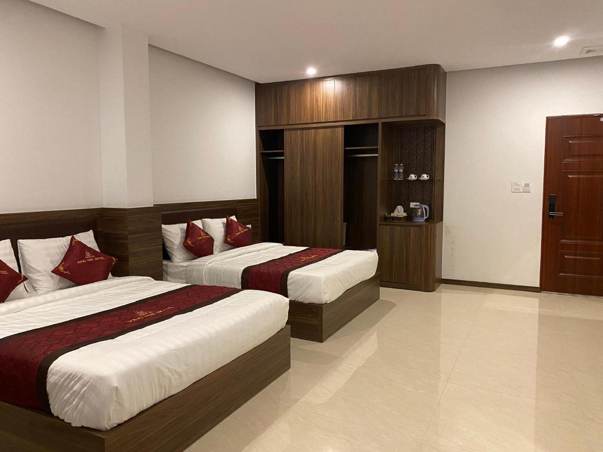 Song Nhi Sapa Hotel 외부 사진