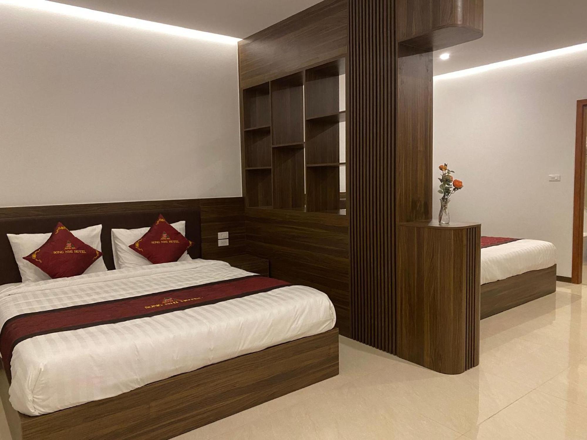 Song Nhi Sapa Hotel 외부 사진