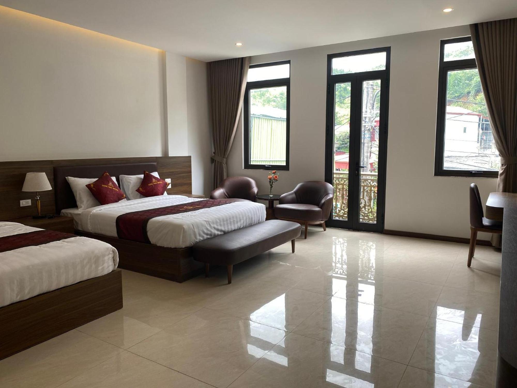 Song Nhi Sapa Hotel 외부 사진
