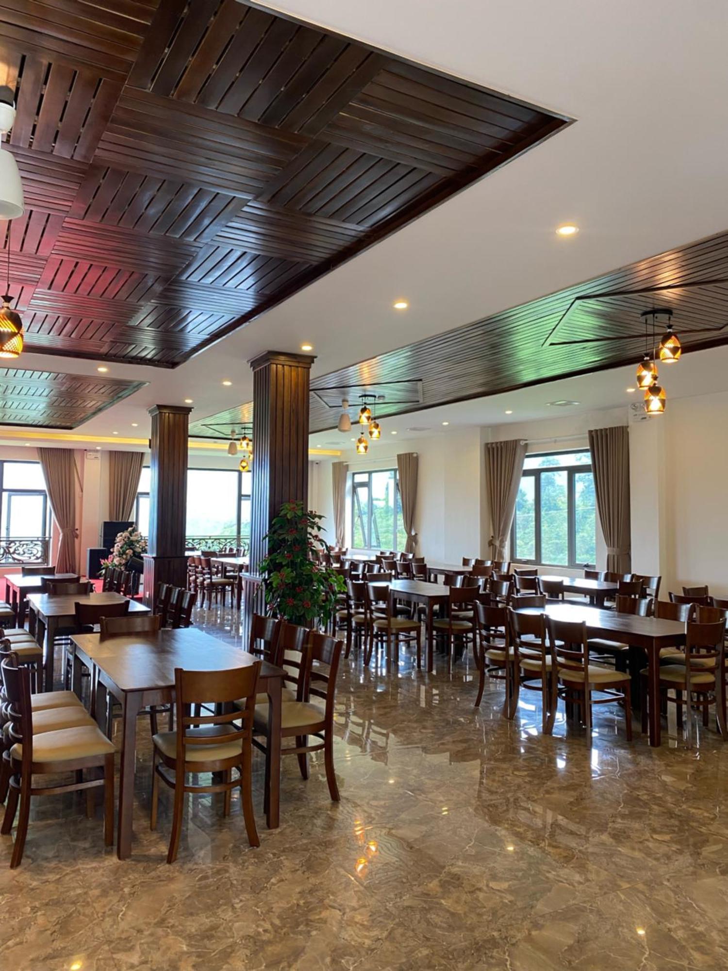 Song Nhi Sapa Hotel 외부 사진