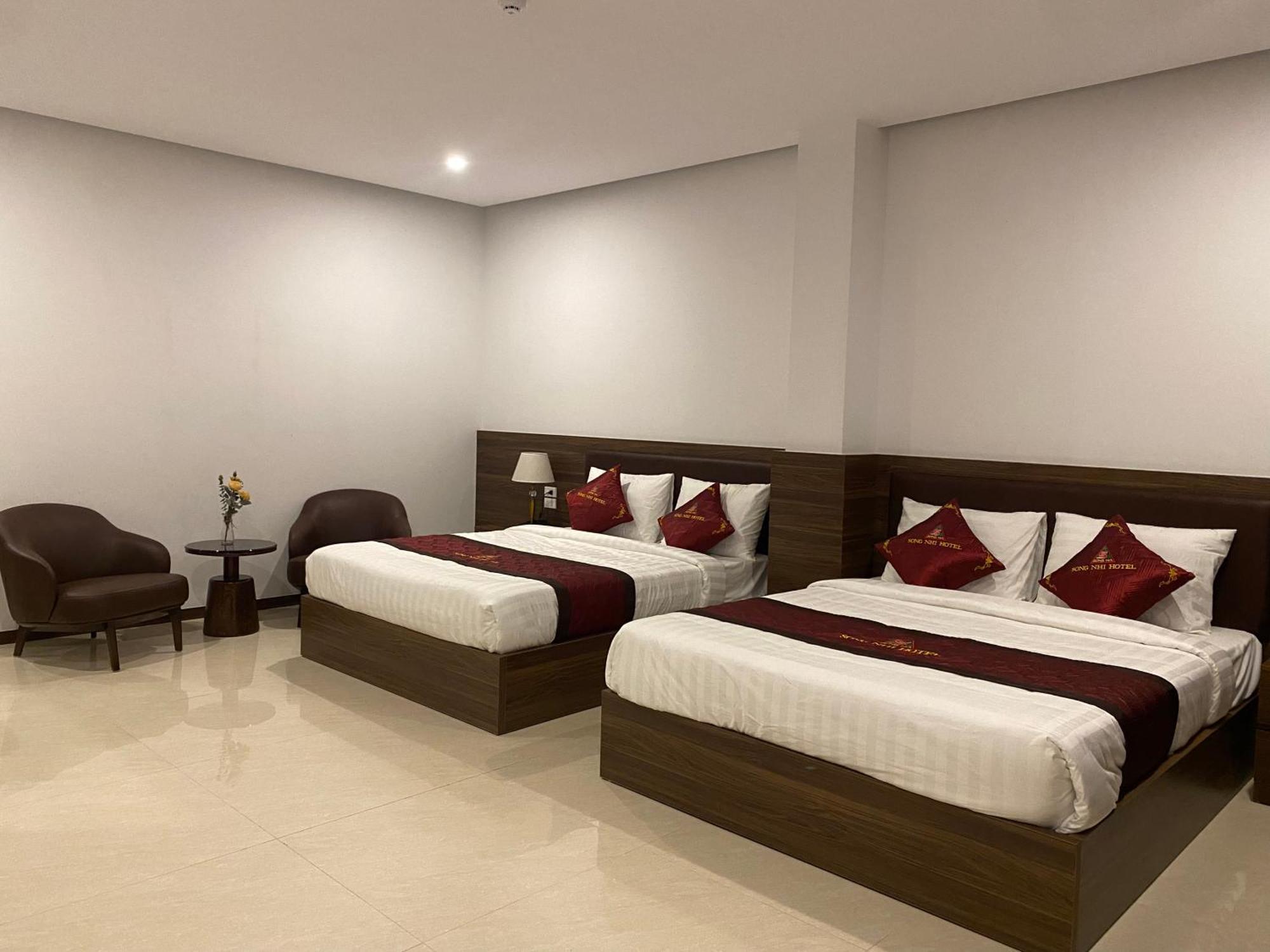 Song Nhi Sapa Hotel 외부 사진