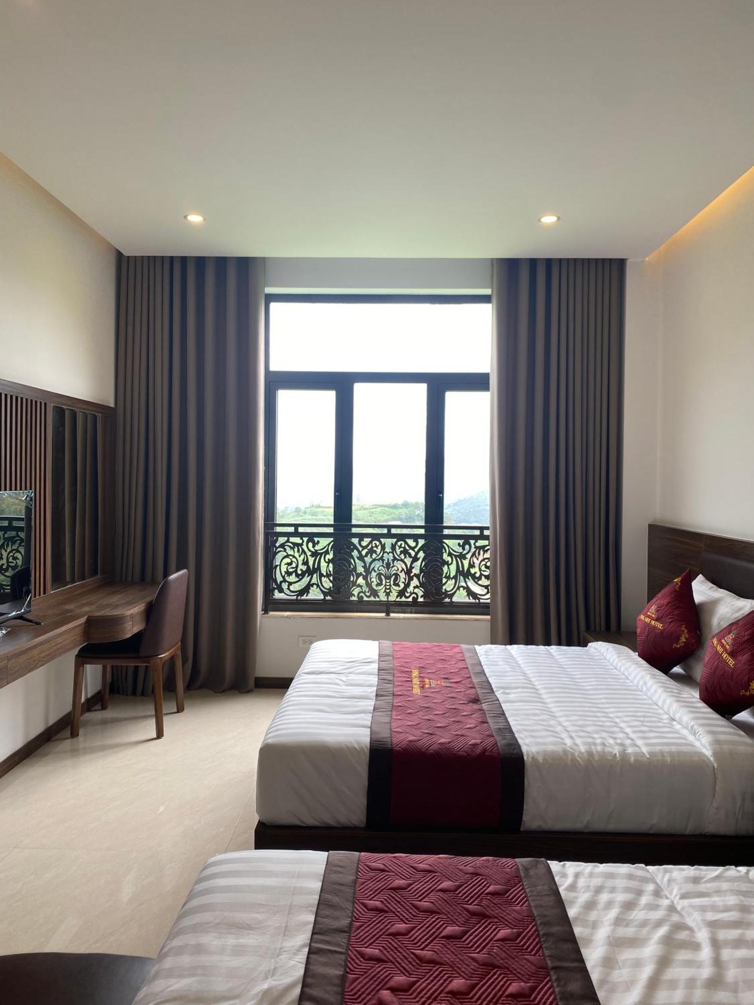 Song Nhi Sapa Hotel 외부 사진
