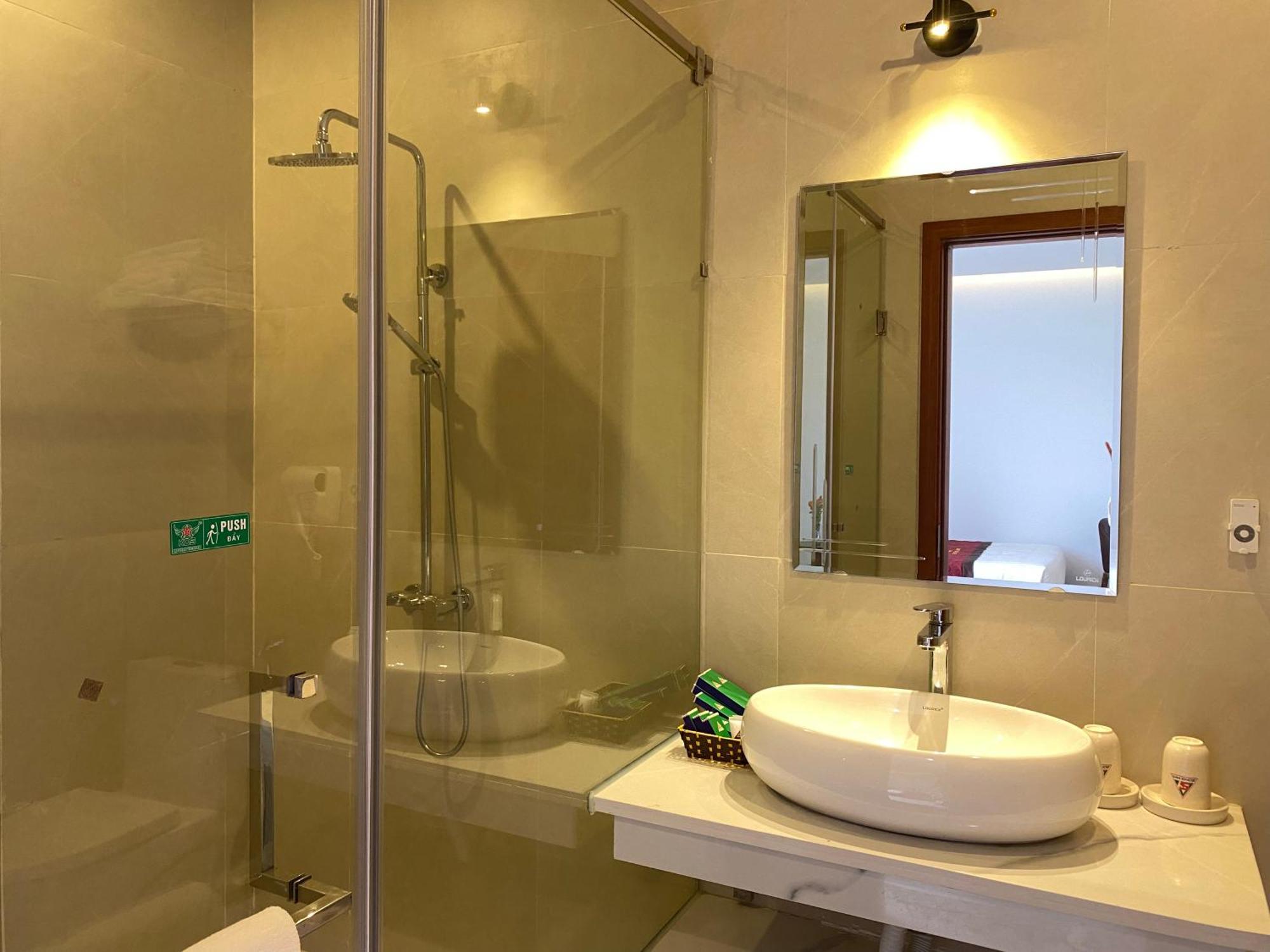 Song Nhi Sapa Hotel 외부 사진