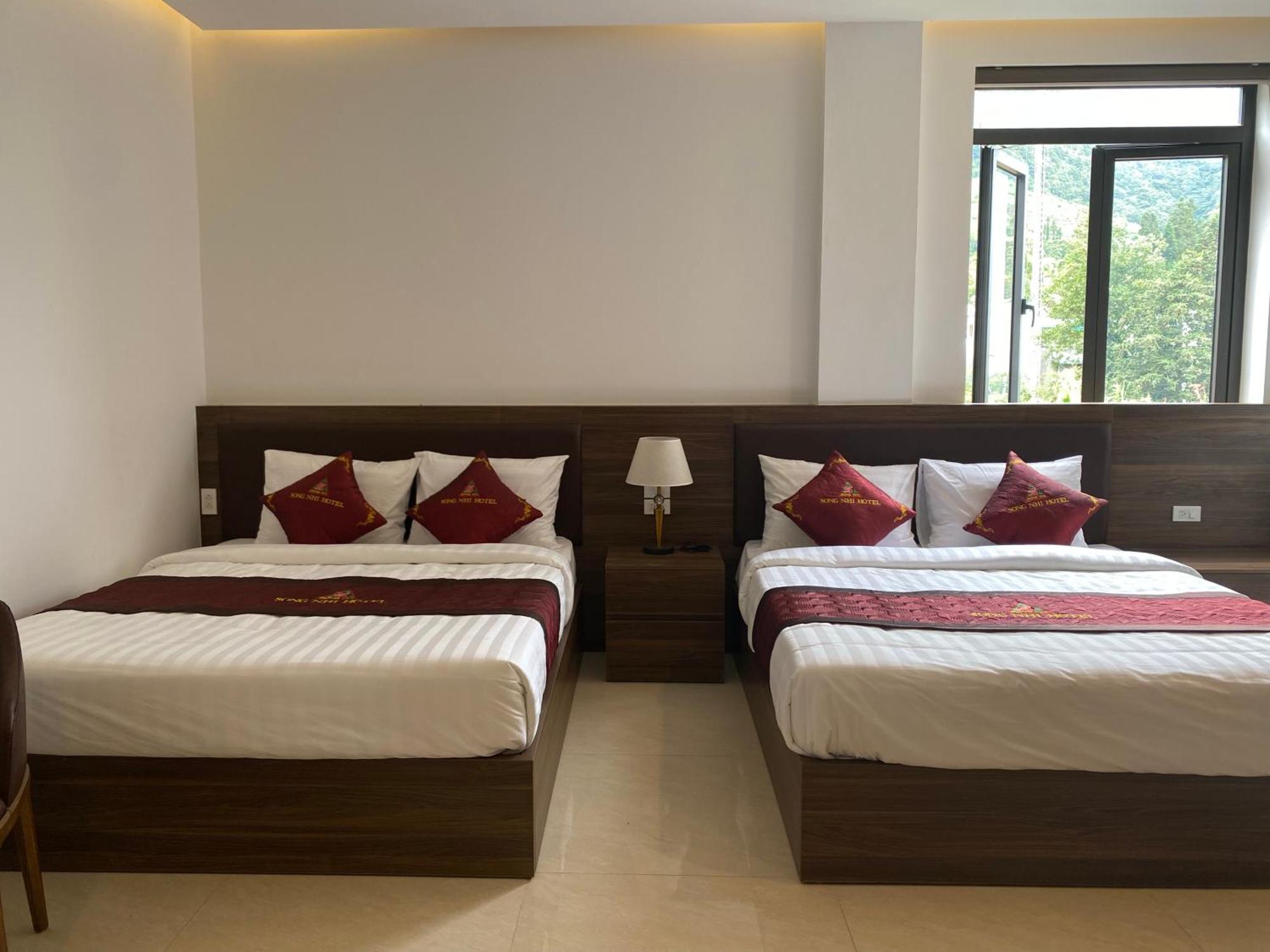 Song Nhi Sapa Hotel 외부 사진