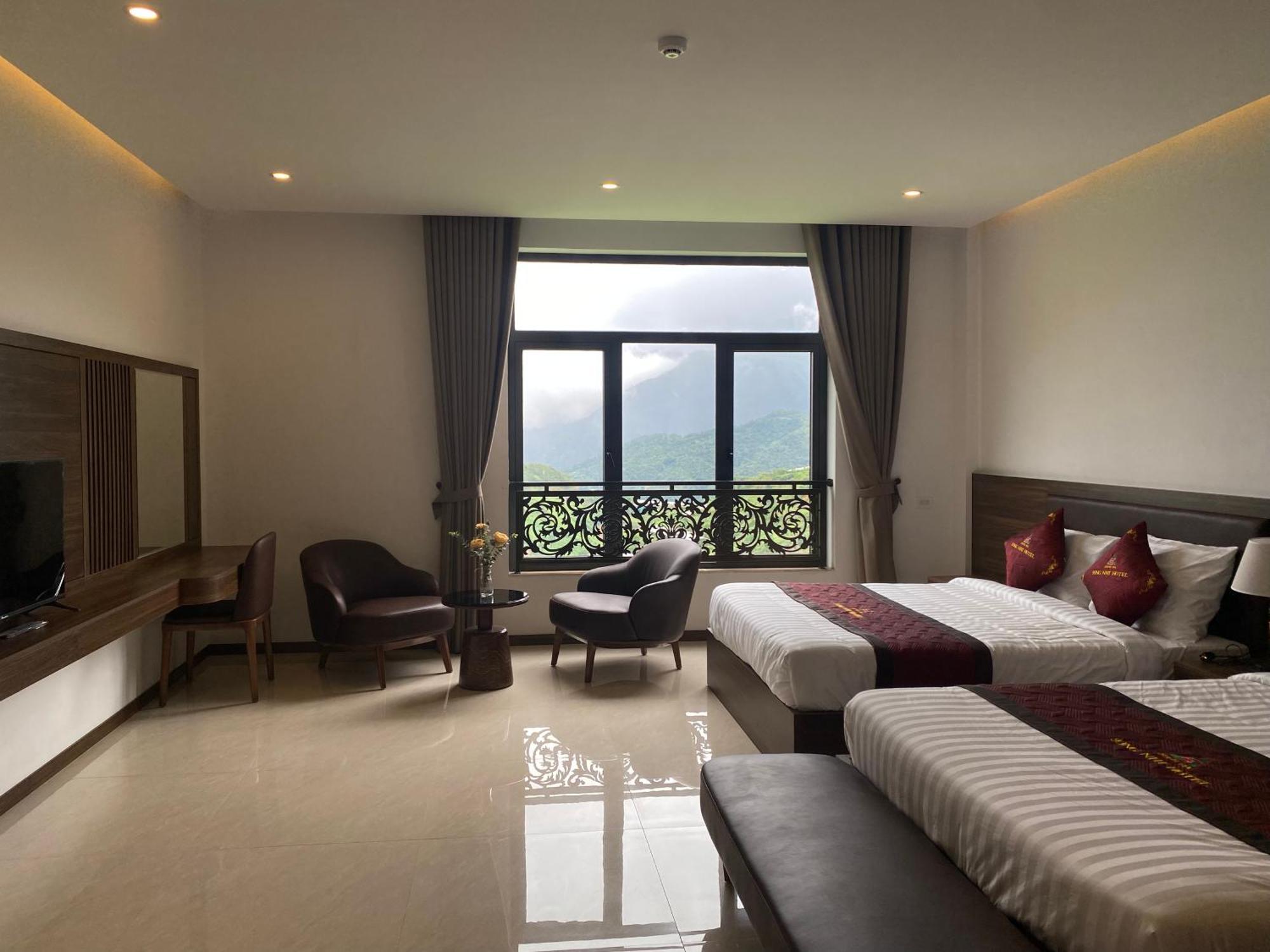 Song Nhi Sapa Hotel 외부 사진