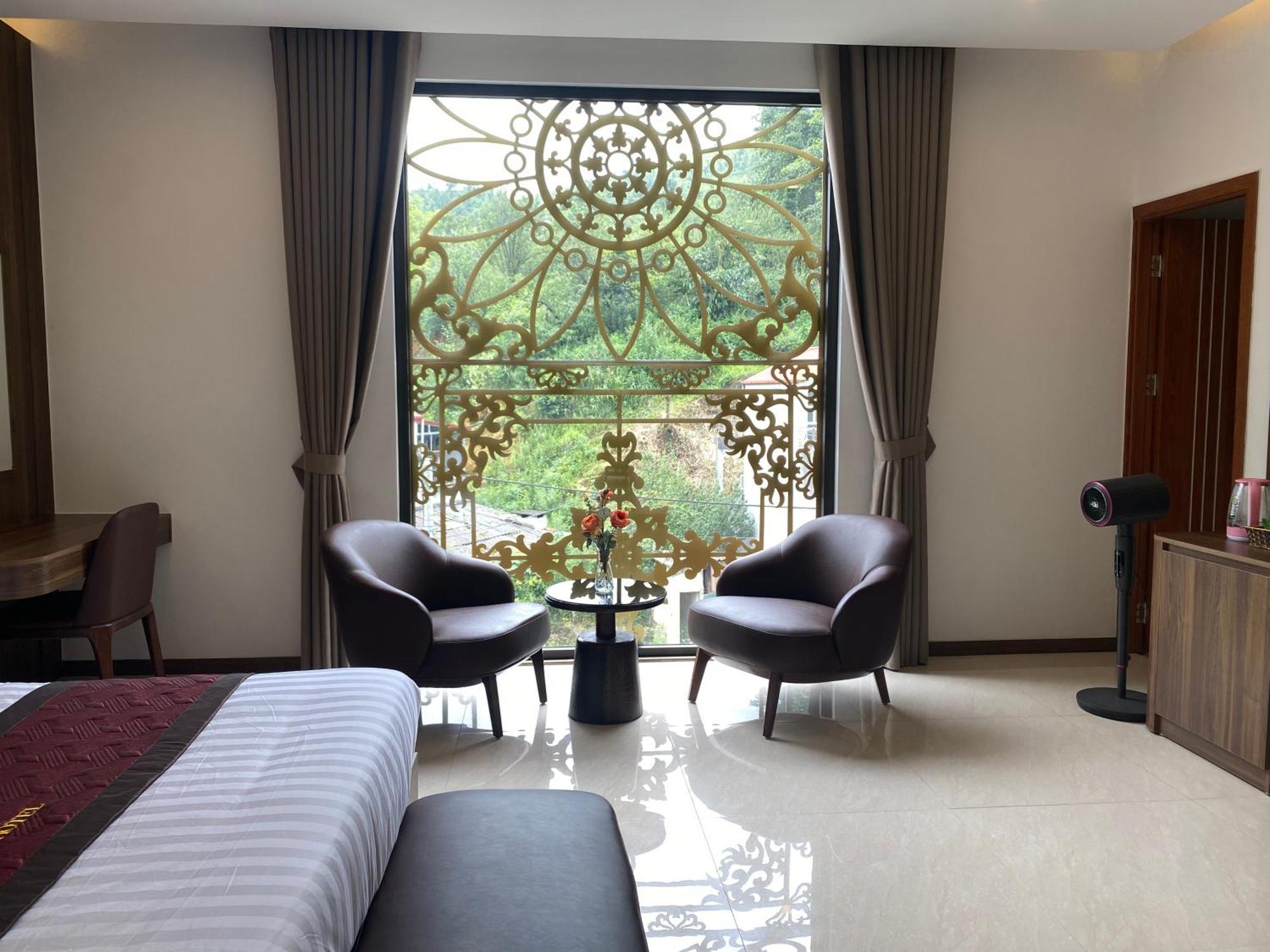 Song Nhi Sapa Hotel 외부 사진