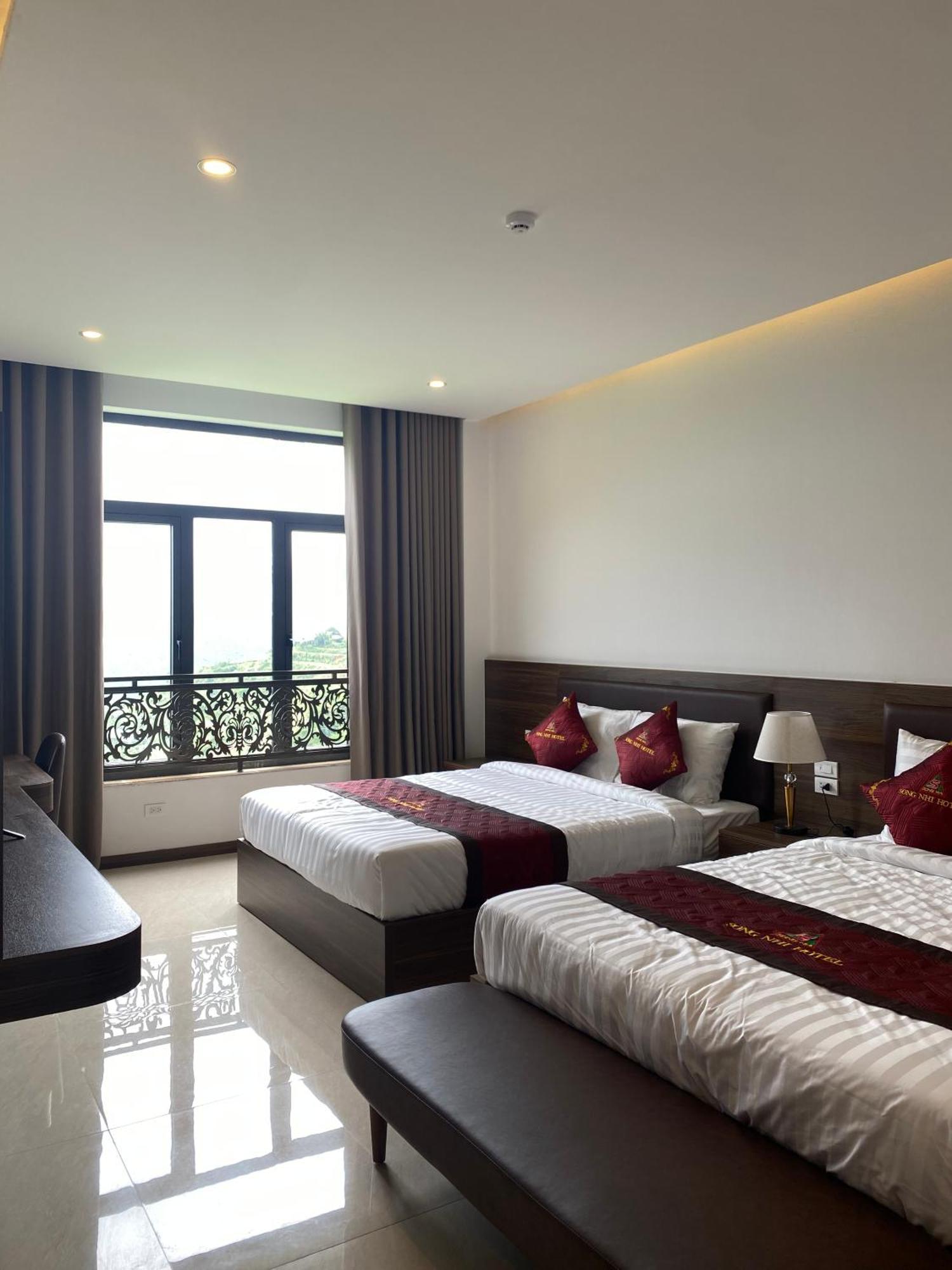 Song Nhi Sapa Hotel 외부 사진