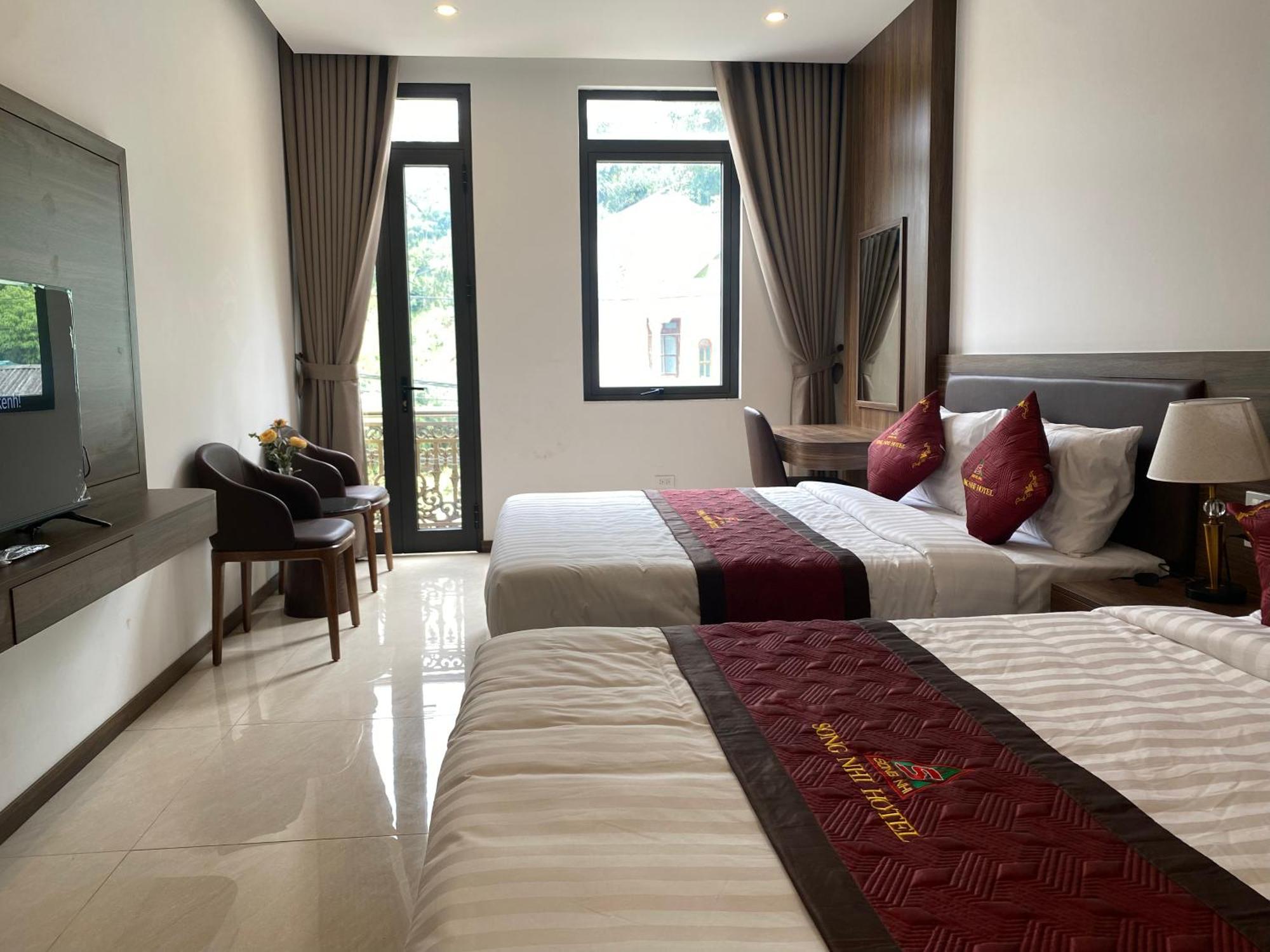 Song Nhi Sapa Hotel 외부 사진
