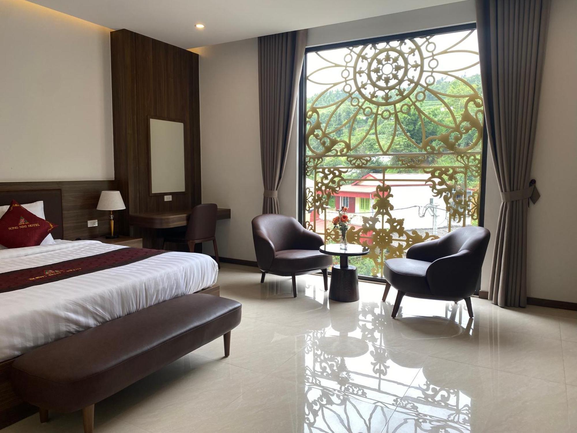 Song Nhi Sapa Hotel 외부 사진